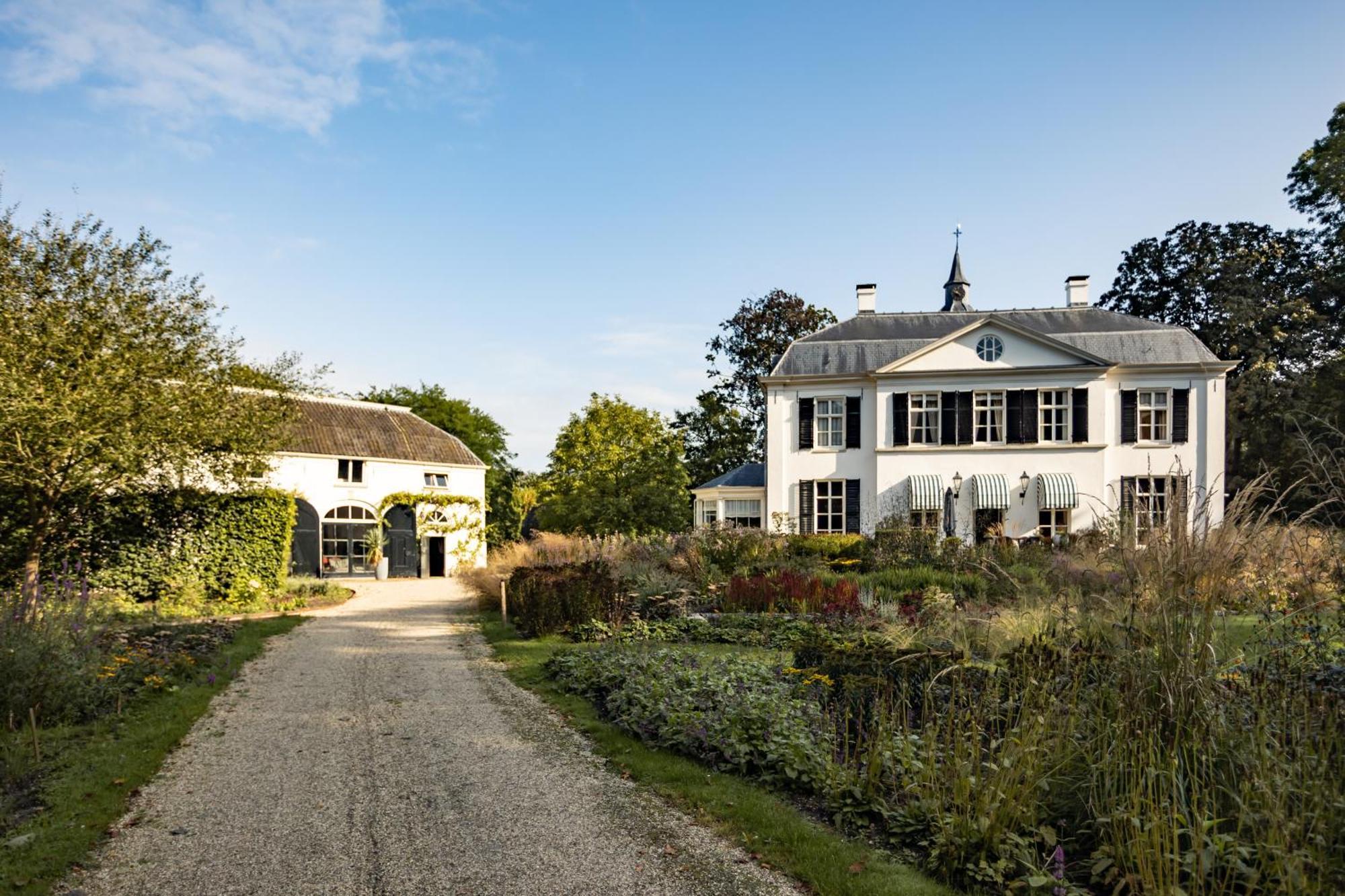 Landgoed Loenen B&B Slijk-Ewijk Luaran gambar