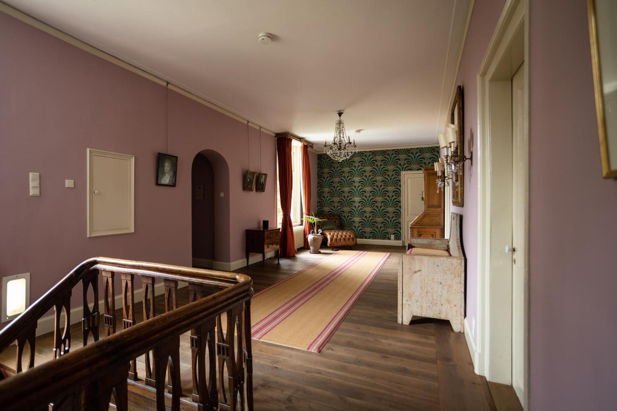 Landgoed Loenen B&B Slijk-Ewijk Luaran gambar