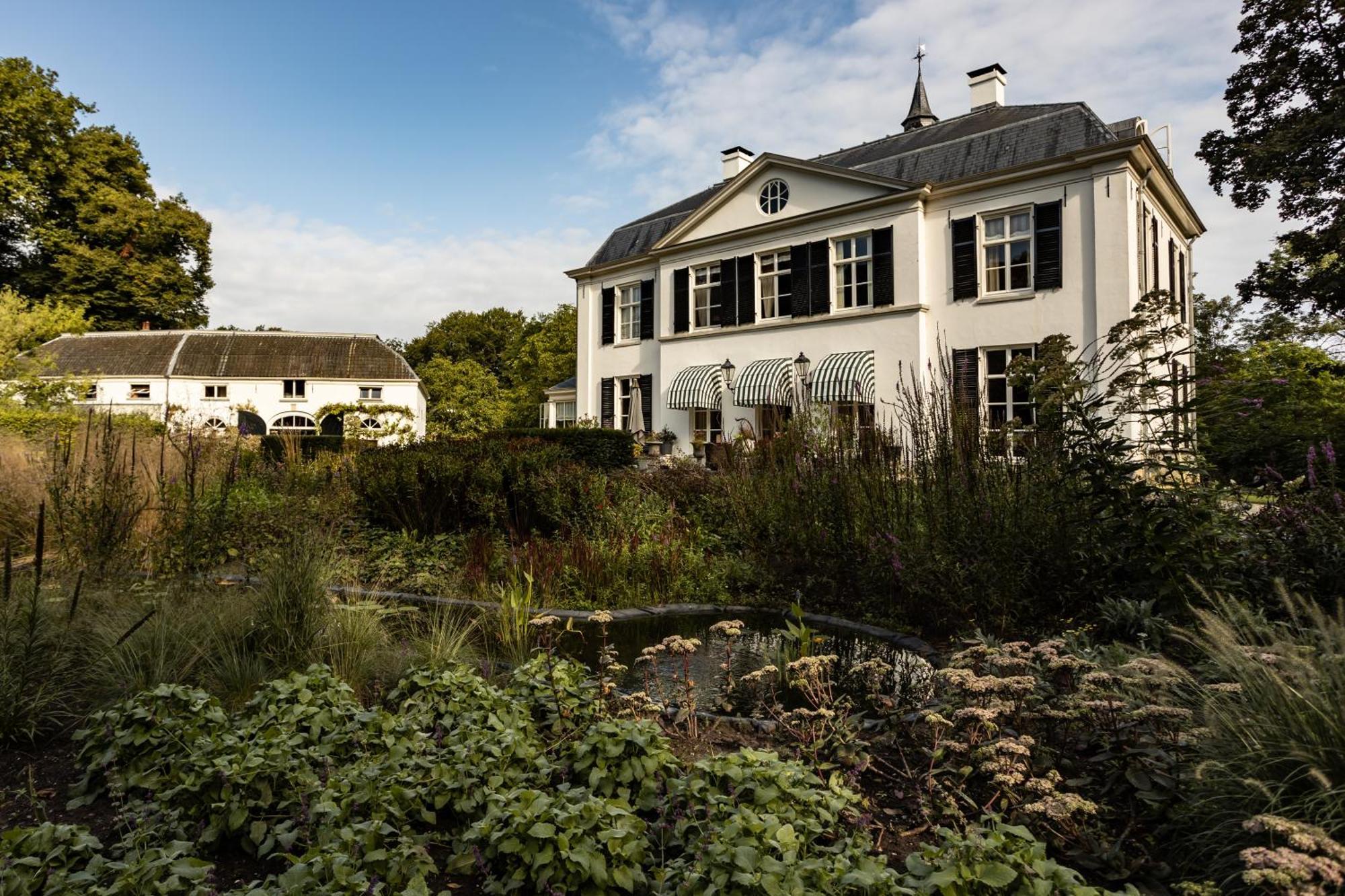 Landgoed Loenen B&B Slijk-Ewijk Luaran gambar