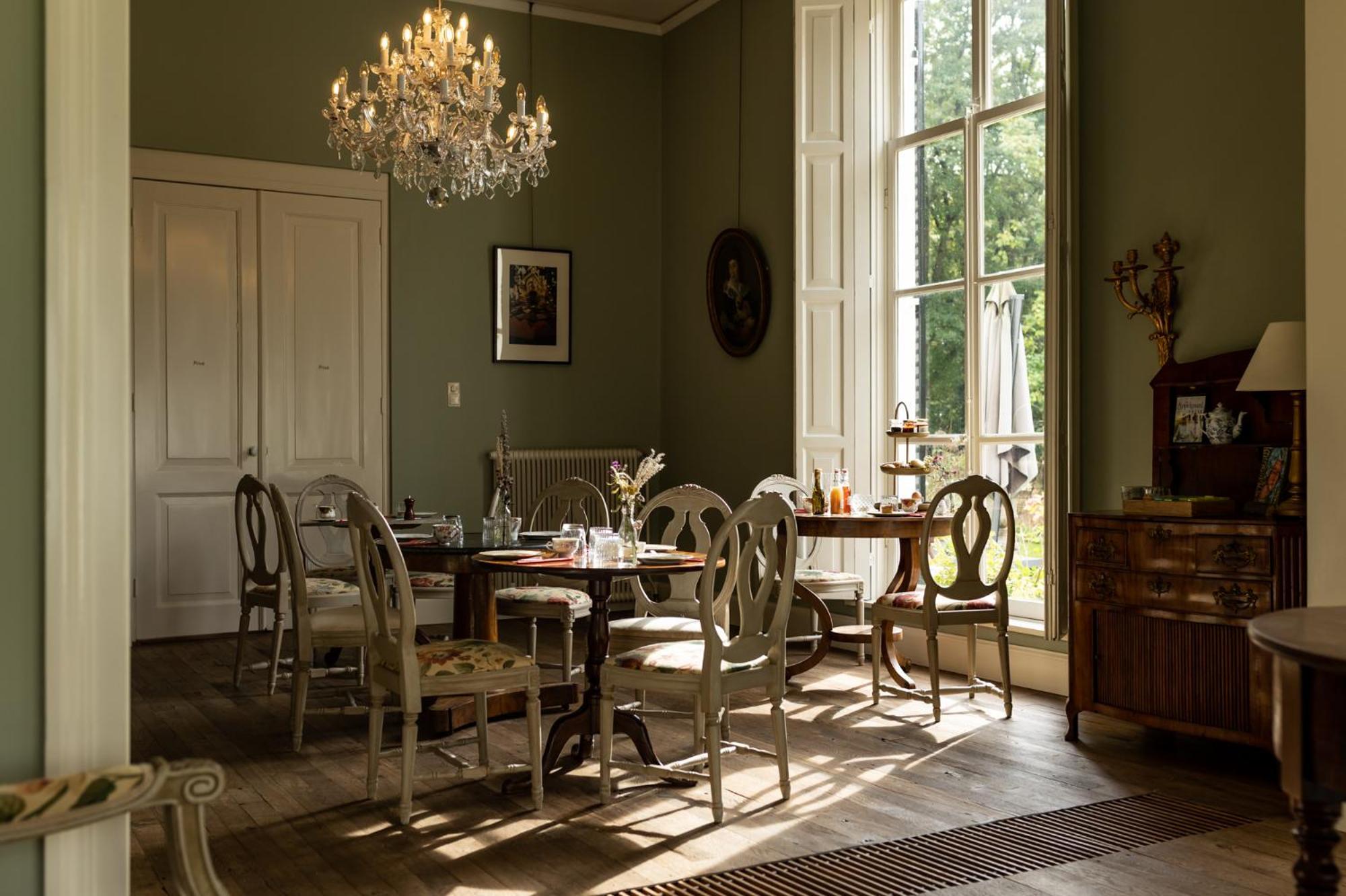 Landgoed Loenen B&B Slijk-Ewijk Luaran gambar