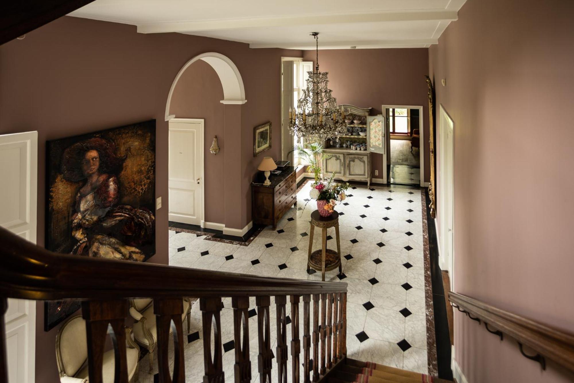 Landgoed Loenen B&B Slijk-Ewijk Luaran gambar