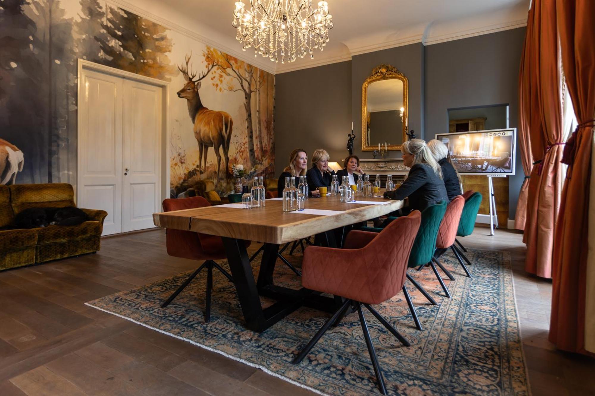 Landgoed Loenen B&B Slijk-Ewijk Luaran gambar