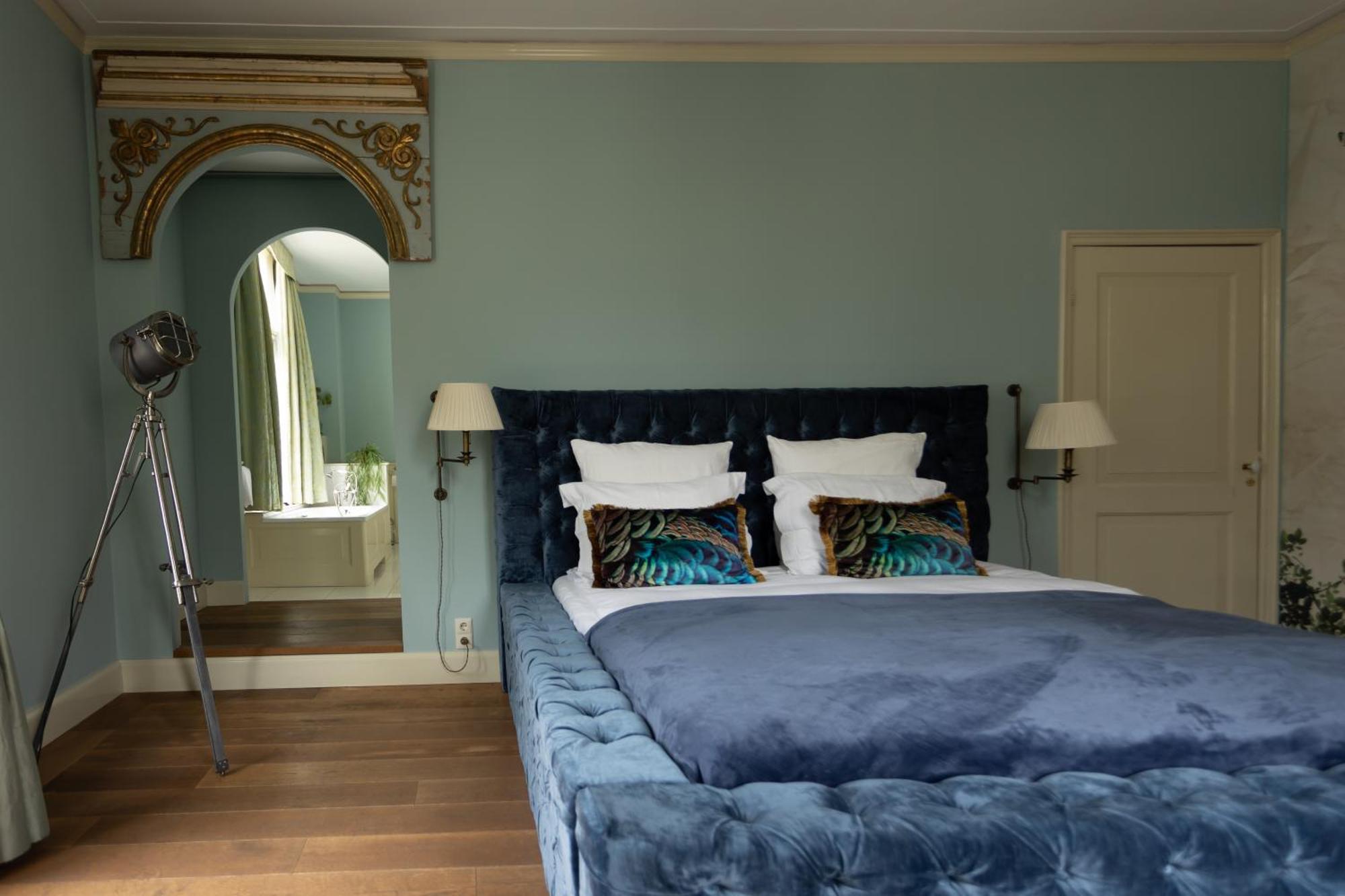 Landgoed Loenen B&B Slijk-Ewijk Luaran gambar