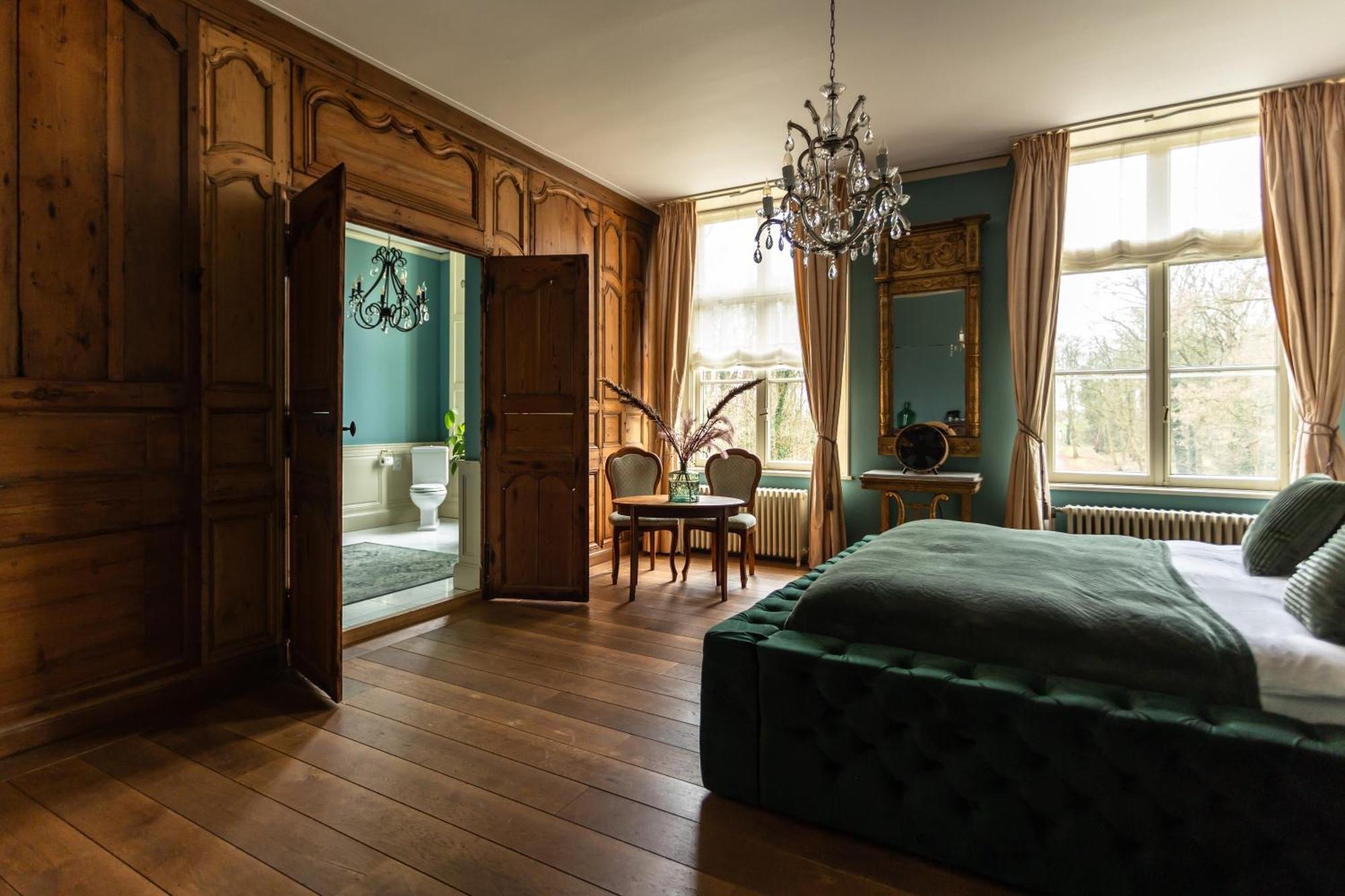 Landgoed Loenen B&B Slijk-Ewijk Luaran gambar