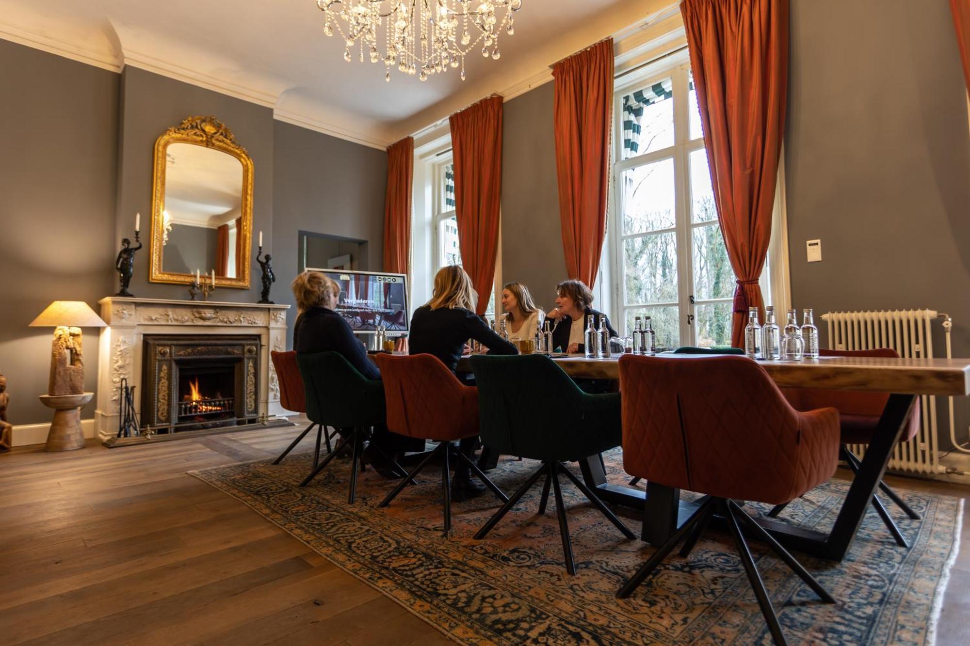 Landgoed Loenen B&B Slijk-Ewijk Luaran gambar