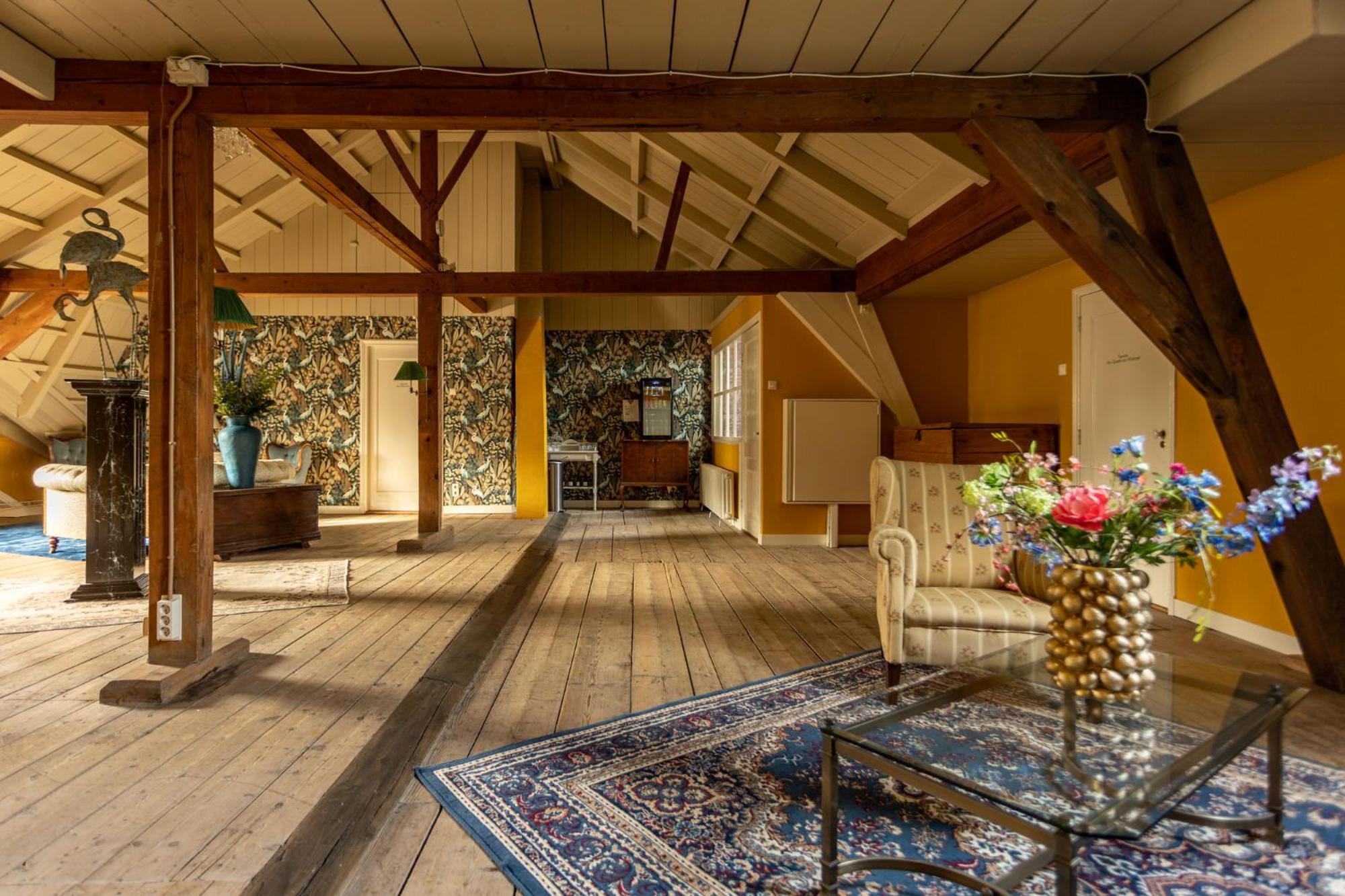 Landgoed Loenen B&B Slijk-Ewijk Luaran gambar