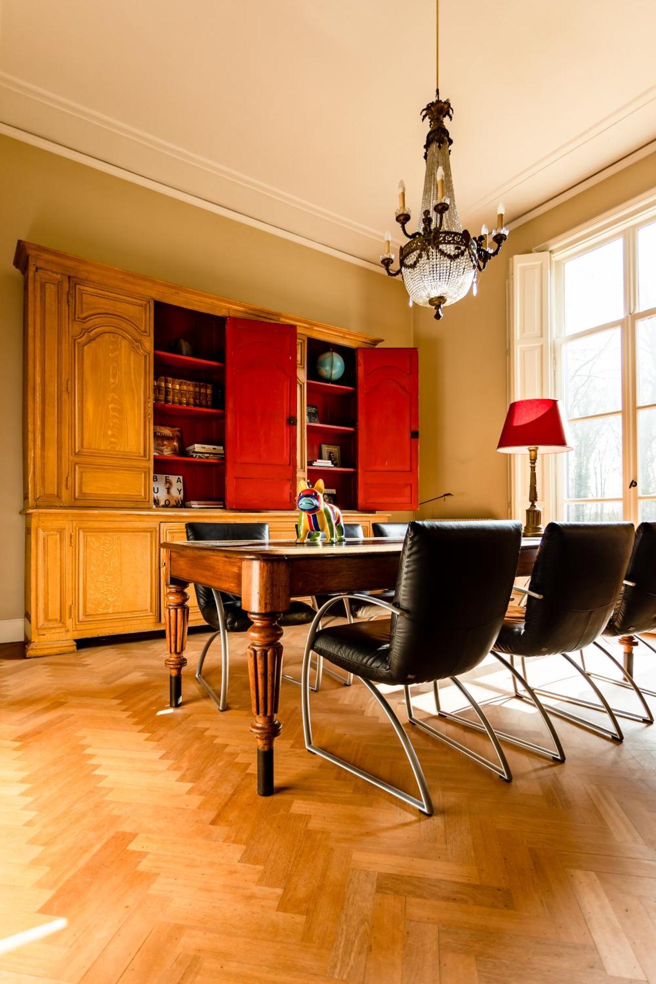 Landgoed Loenen B&B Slijk-Ewijk Luaran gambar