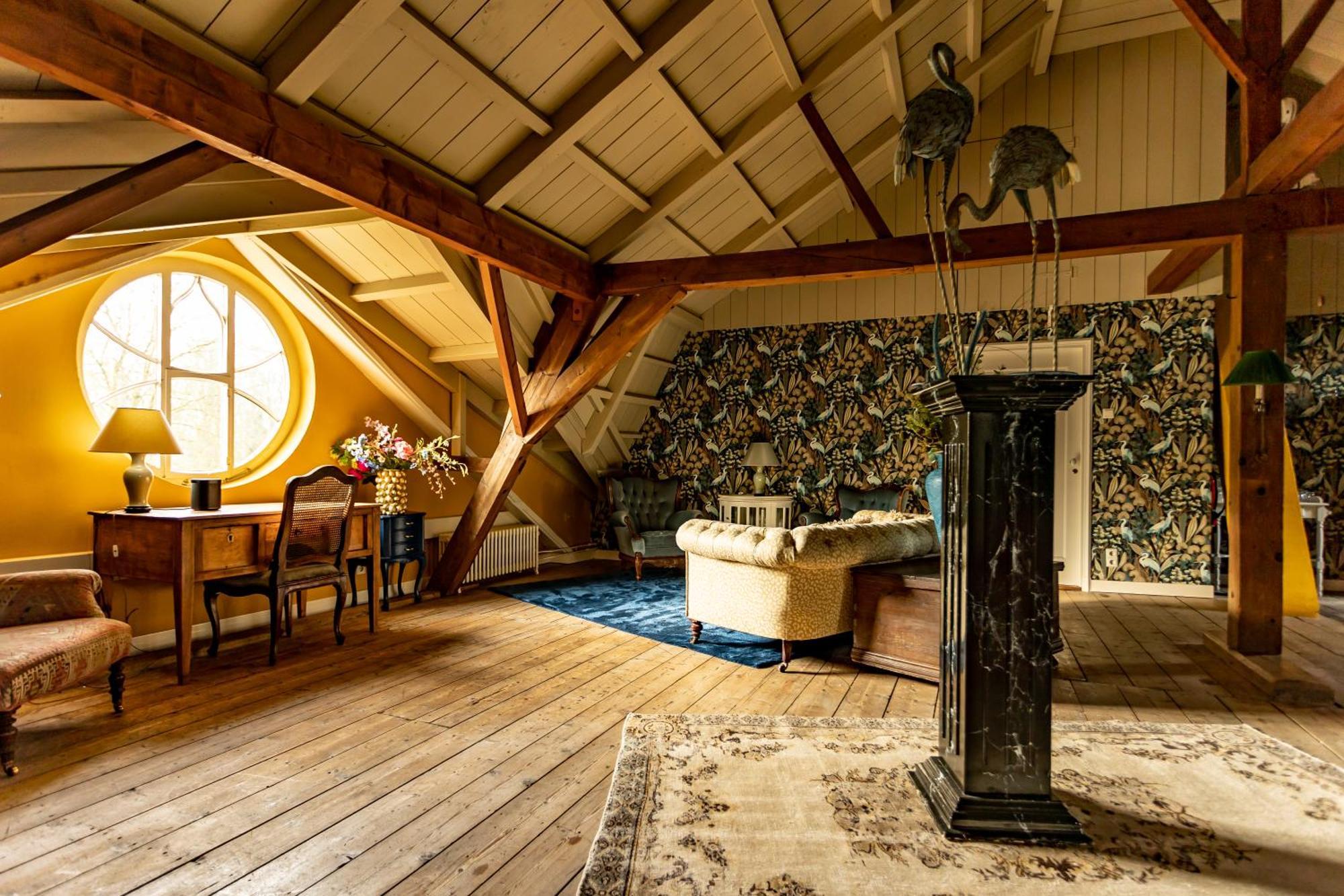 Landgoed Loenen B&B Slijk-Ewijk Luaran gambar