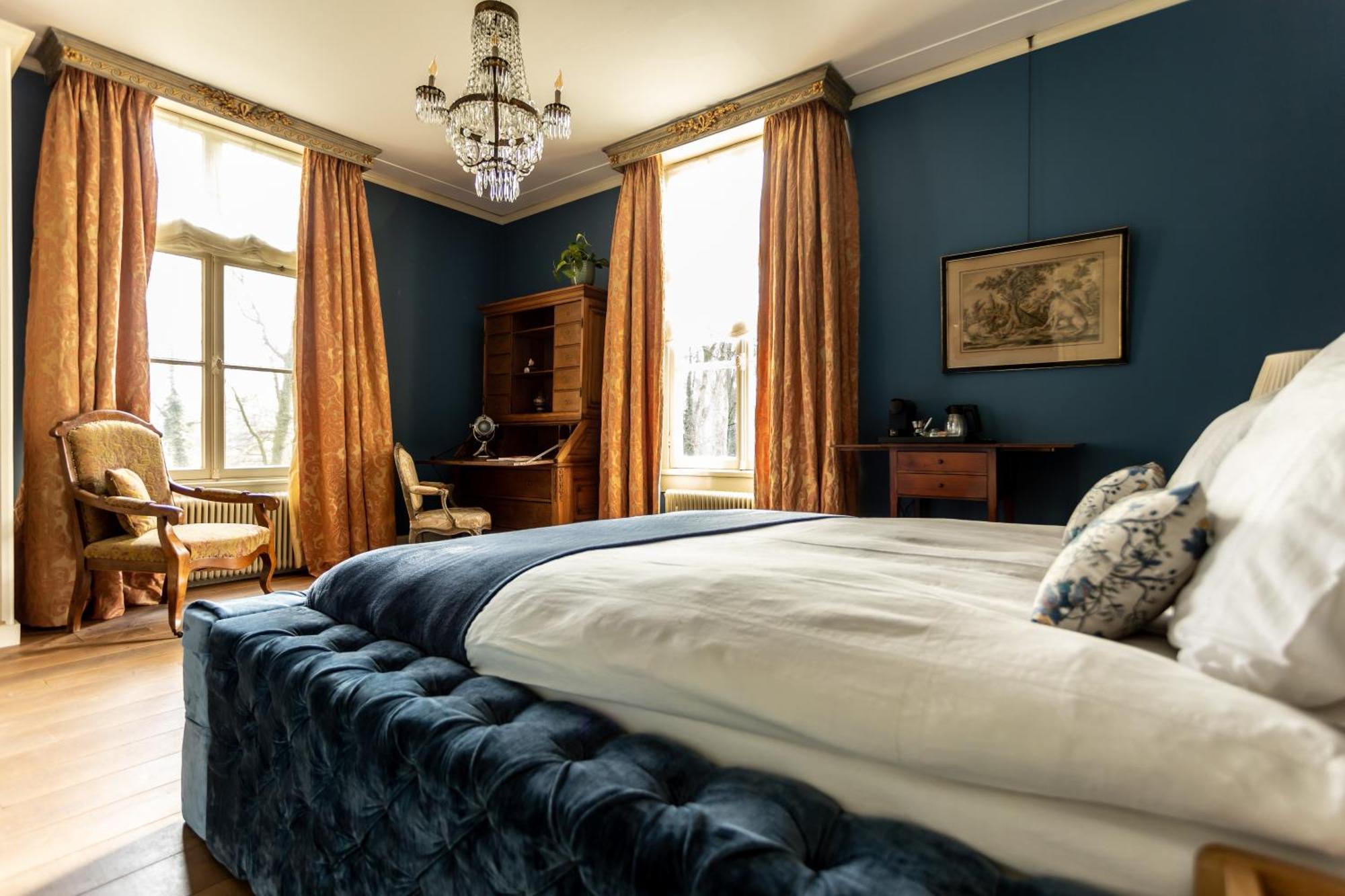 Landgoed Loenen B&B Slijk-Ewijk Luaran gambar