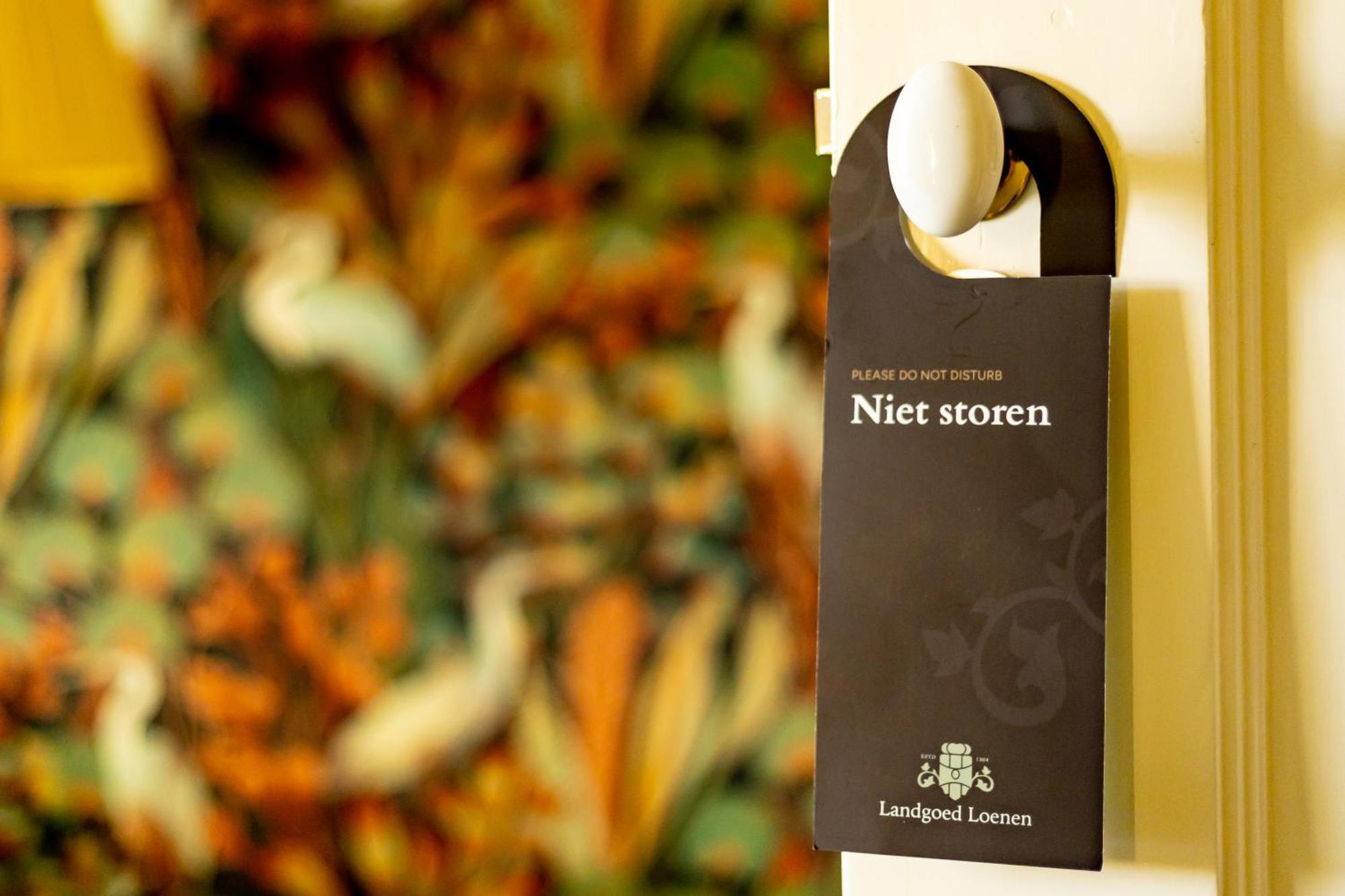 Landgoed Loenen B&B Slijk-Ewijk Luaran gambar